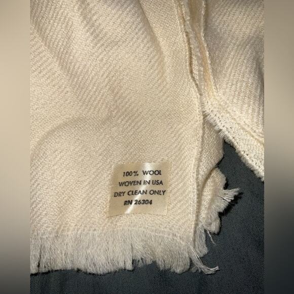 VTG MENS ARMY GREEN COTTON NYLON RAIN TRENCH COAT SZ M - Picture 12 of 16